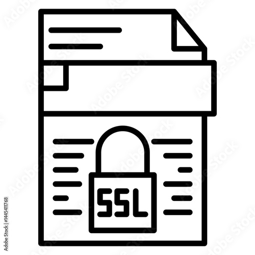 SSL Icon