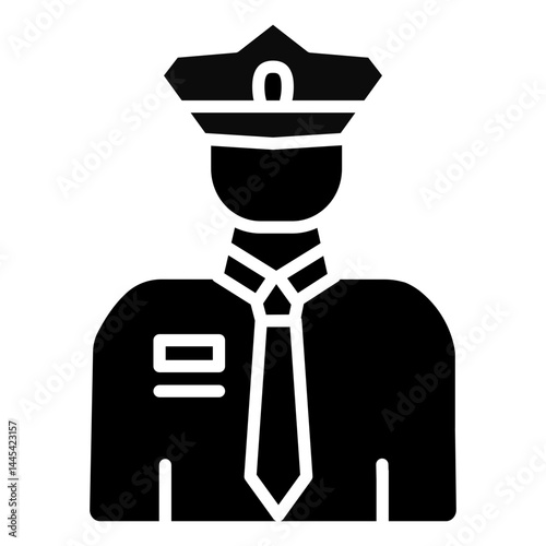 Cop Icon