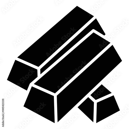 Gold Ingots Icon