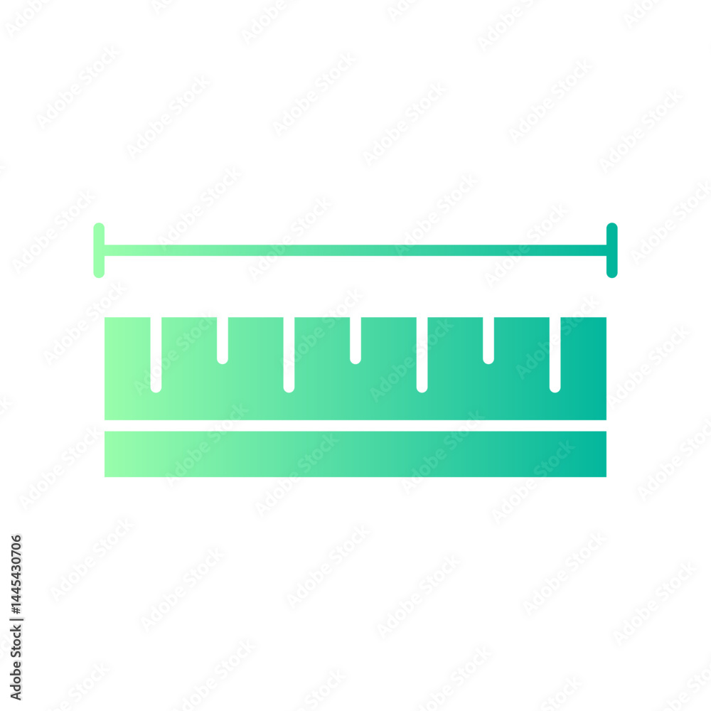 length gradient icon length gradient icon