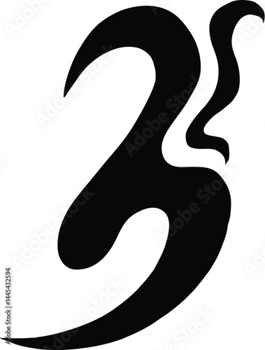 Aromas vaporize icon. Smells vector line icon, hot aroma, stink or cooking steam symbols, smelling or vapor, smoking or odors sign on white background