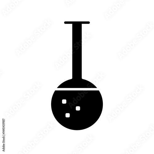 erlenmeyer glyph icon