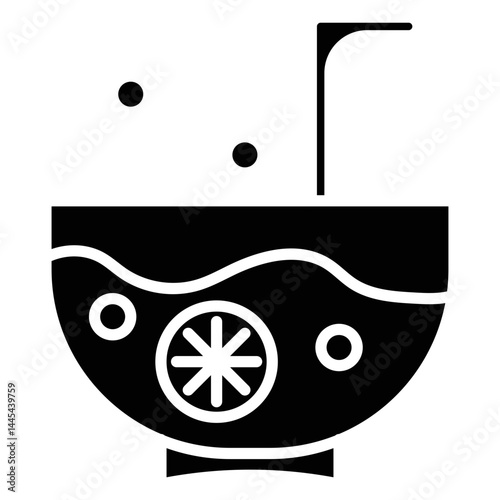 Birthday Punch Icon