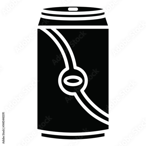 Soda Can Icon