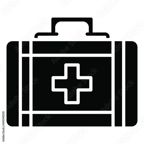 First Aid Kit Icon