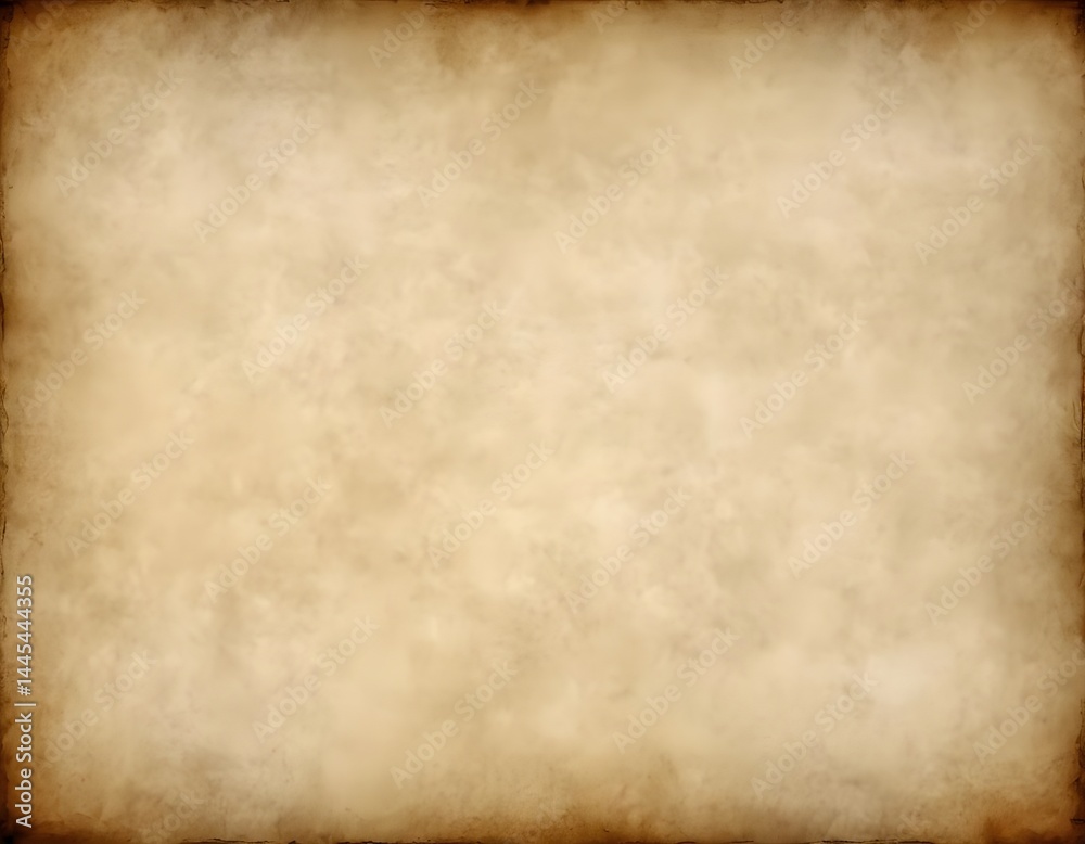 Naklejka premium Aged Paper Texture Background