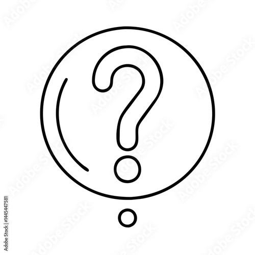 question mark with exclamation point icon