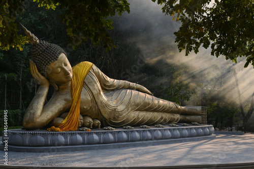 uthai thani temple thailand