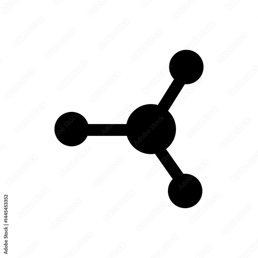 molecule symbol molecule symbol