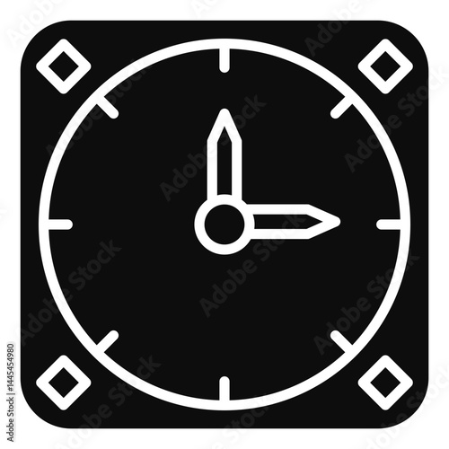 Clock Icon