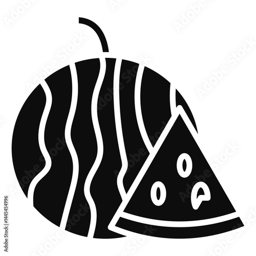 Watermelon Icon