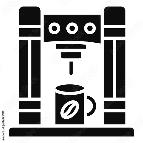 Coffee Maker Icon