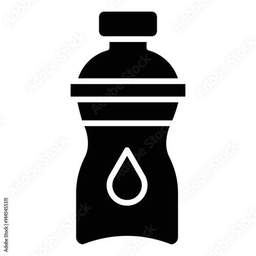 Water Bottle Icon