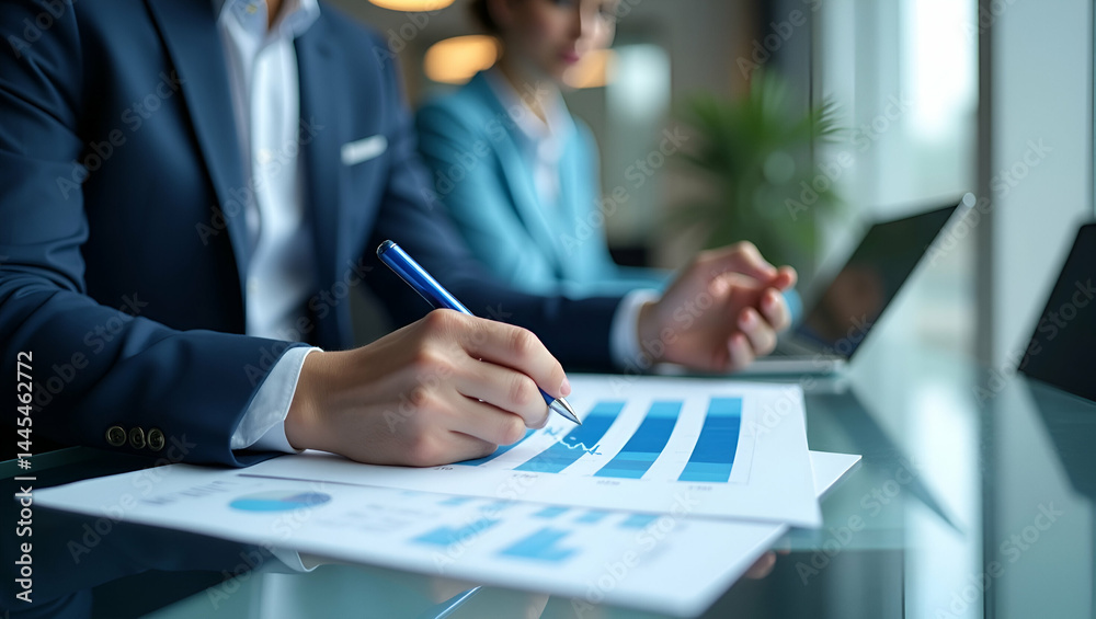 Financial Advisors Analyzing Product Pricing Strategies: Integrating Cost of Goods, Tariff Adjustments, and Consumer Demand Forecasts for Optimal Pricing Decisions - Photo Stock Concept Financial Advisors Analyzing Product Pricing Strategies: Integrating Cost of Goods, Tariff Adjustments, and Consumer Demand Forecasts for Optimal Pricing Decisions - Photo Stock Concept