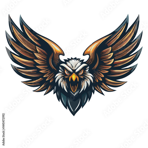bird logo vector