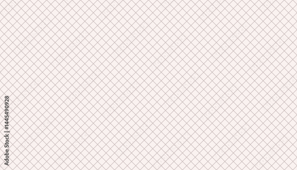 Simple cross grid paper. Cell seamless pattern. Background diagonal squared grating. Criss cross line. Geometric checkered texture. Monochrome square mesh grid for design prints. Abstract net. Simple cross grid paper. Cell seamless pattern. Background diagonal squared grating. Criss cross line. Geometric checkered texture. Monochrome square mesh grid for design prints. Abstract net.