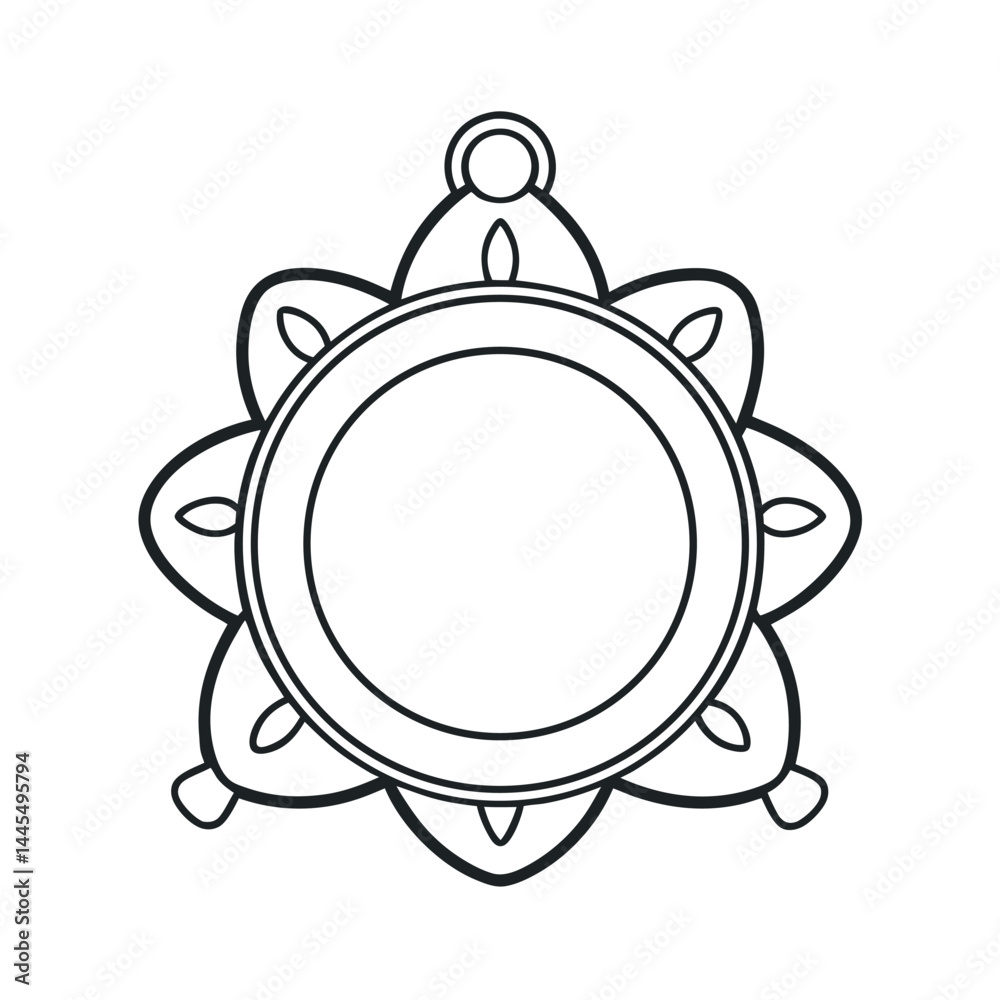 trivet white back ground illustration vector art trivet white back ground illustration vector art