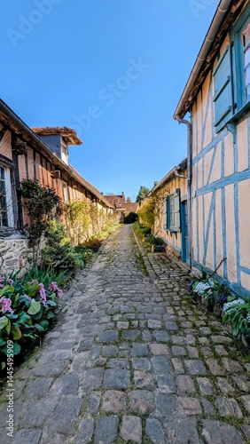 GERBEROY (Oise)