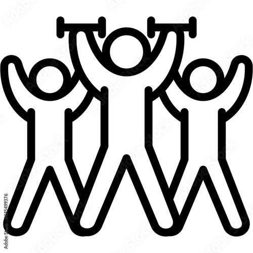 Group Fitness icon