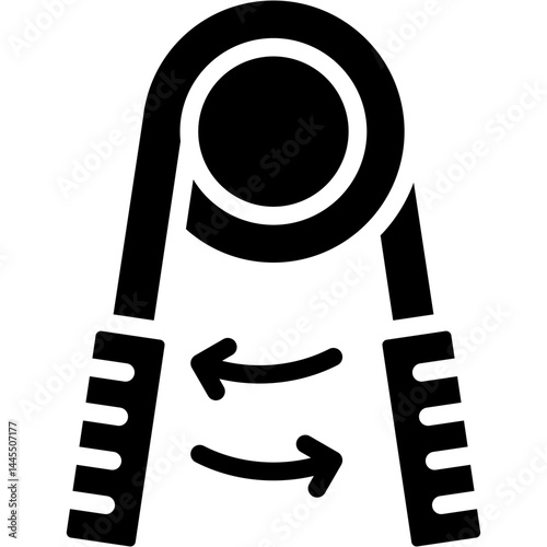 Hand Grip icon