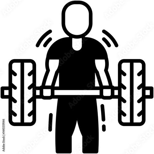 Crossfit icon