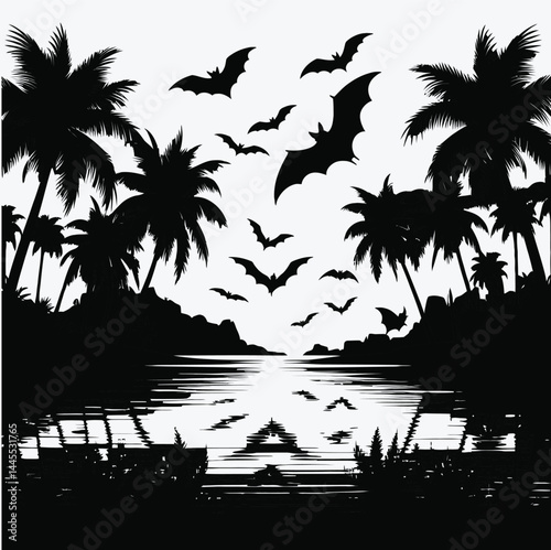 Whispers of the Palm Tree