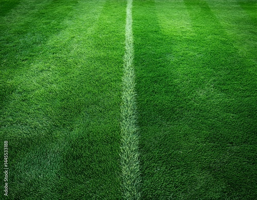 green grass texture for sport background detailed pattern of green soccer field or football field grass lawn texture green lawn texture background