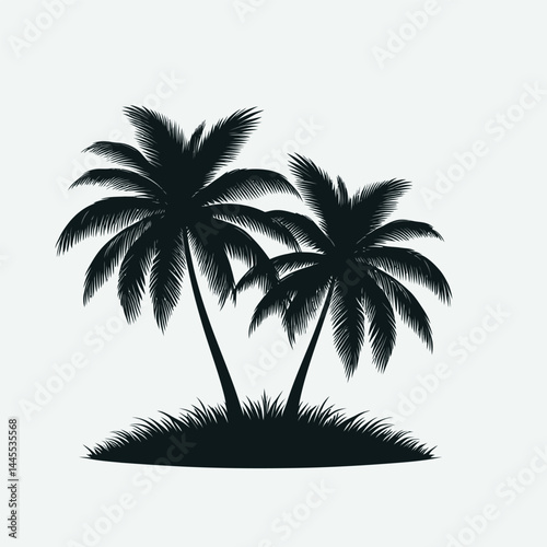 Whispers of the Palm Tree