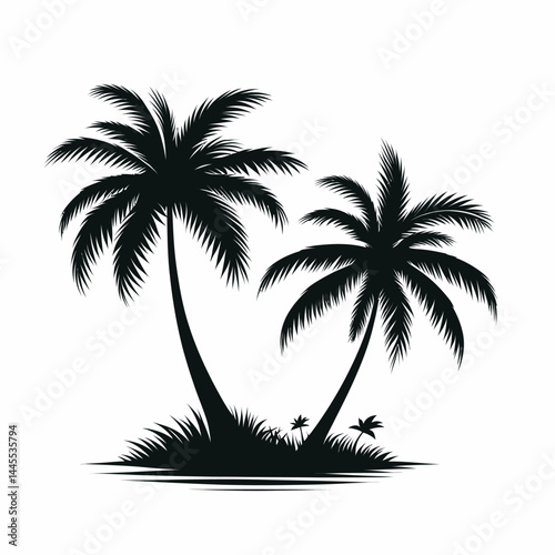 Whispers of the Palm Tree