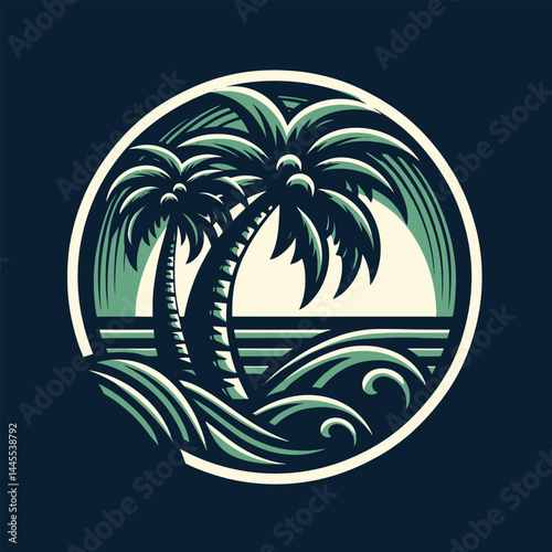 Whispers of the Palm Tree