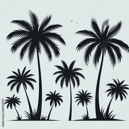 Whispers of the Palm Tree