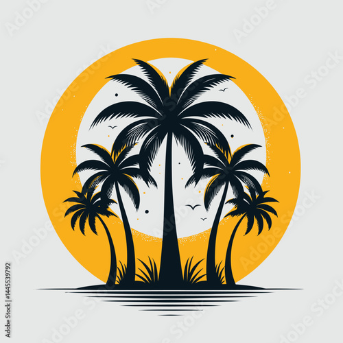Whispers of the Palm Tree