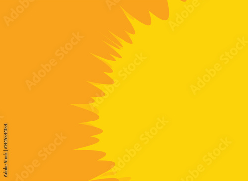 Yellow abstract geometric shapes background design, Yellow pattern background uses for advertising, book page, paintings, printing, mobile backgrounds, book, covers, screen savers, web page,