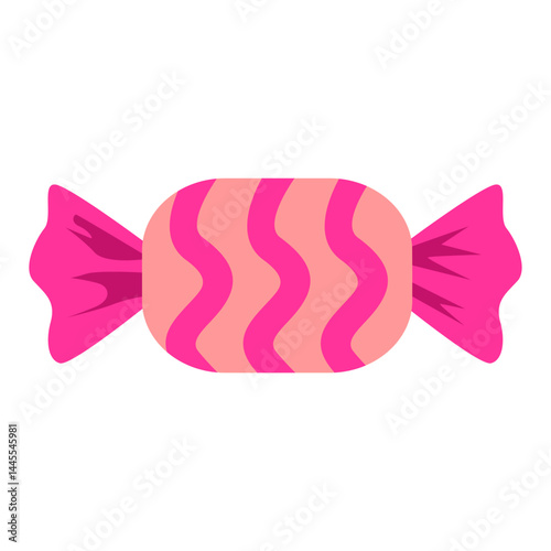 Wavy Wrapped Candy – Fun and Flavorful Sweet Treat