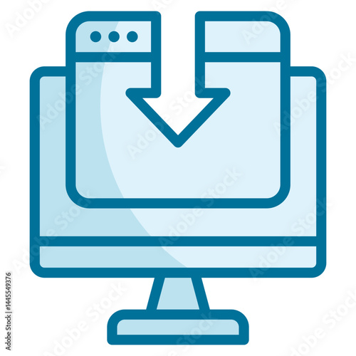 Landing Page Icon