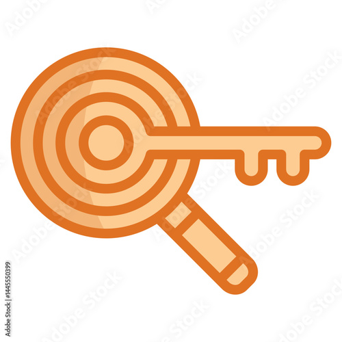 Keyword Research Icon