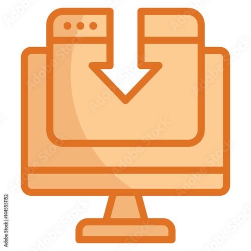 Landing Page Icon