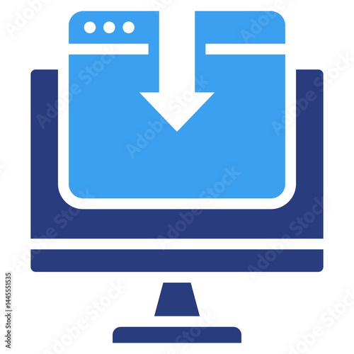Landing Page Icon