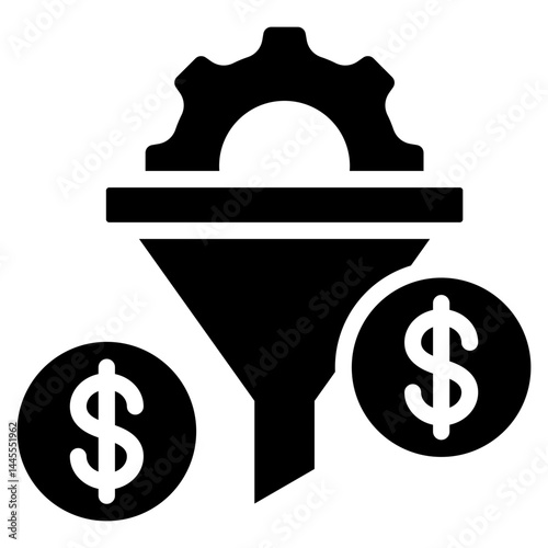 Conversion Rate Icon