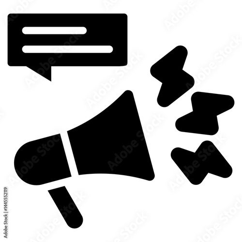 Call To Action Icon