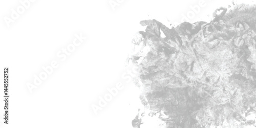 Dirty textured overlay with artistic grunge detail in black and white

