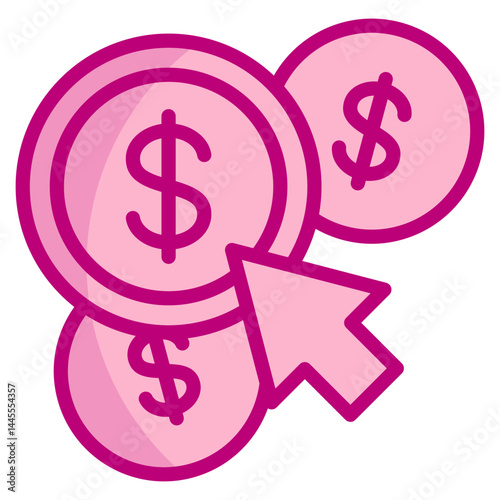 Pay Per Click Icon