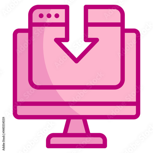 Landing Page Icon