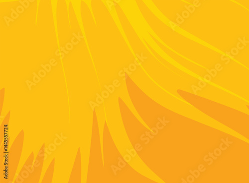 Yellow abstract geometric shapes background design, Yellow pattern background uses for advertising, book page, paintings, printing, mobile backgrounds, book, covers, screen savers, web page,