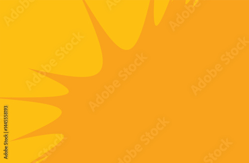 Yellow abstract geometric shapes background design, Yellow pattern background uses for advertising, book page, paintings, printing, mobile backgrounds, book, covers, screen savers, web page,