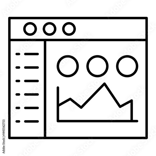 Dashboard icon