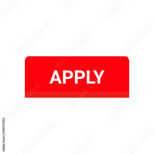Apply Button for Online Application apply now button application icon