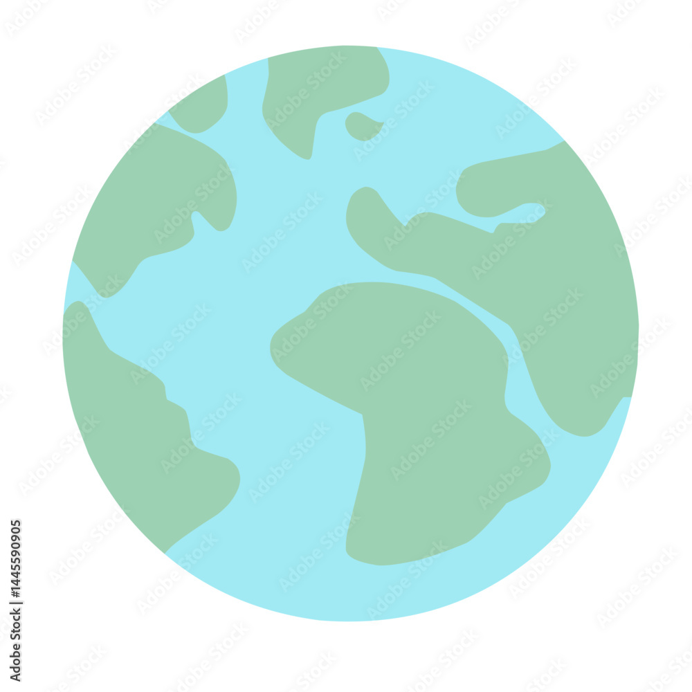 vector illustration of earth globe vector illustration of earth globe