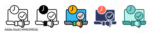 Availability multiple icon