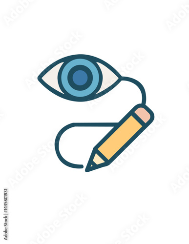 Visual-Motor Integration Icon 